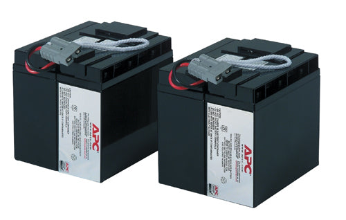 APC Battery Replacement Cartridge RBC55 (OEM)